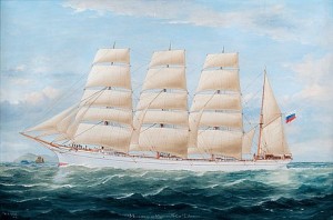 Margareta by William Howard YORKE