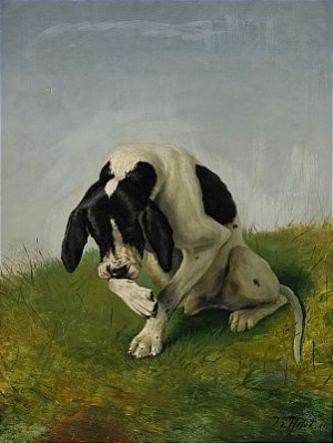 Pointer by Johan Von HOLST