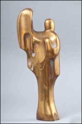 The Statue Of Liberty by Edgar VIIES - auction artwork with signature