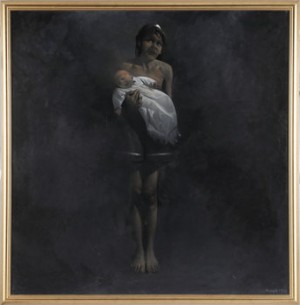 Untitled by Kjell JÖRSTEDT - auction artwork with signature