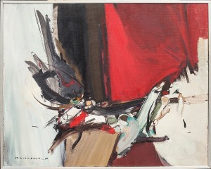 Konflikt by Stanislaw WISNIEWSKI - auction artwork with signature