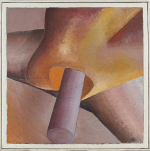 Composition by Staffan ÖSTLUND - auction artwork with signature