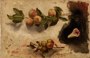 Branches by Johann Wilhelm PREYER