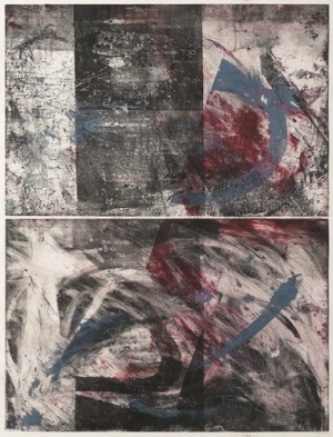 Composition by Visa NORROS - auction artwork with signature
