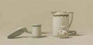 Porcelain by Kenneth Southworth DAVIES