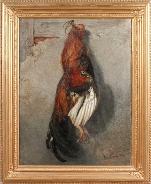 Stilleben Med Tupp by Hanna TENGELIN WINGE - auction artwork with signature
