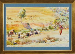 Little Tujunga by Paul Marciel SOUZA