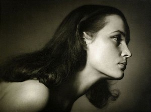 Girl Profile by Rolf WINQUIST