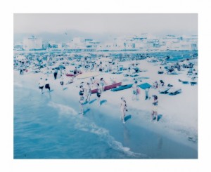 Viareggio Polyptych (d) by Massimo VITALI - auction artwork with signature