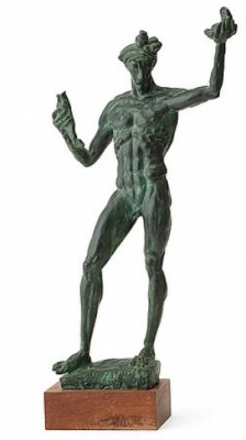 Poseidon by Carl MILLES