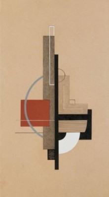 Komposition by Félix Del MARLE
