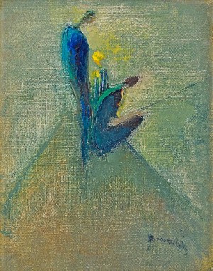 Fishing by Elvi MAARNI