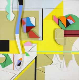 Untitled by Sidney GORDIN - auction artwork with signature
