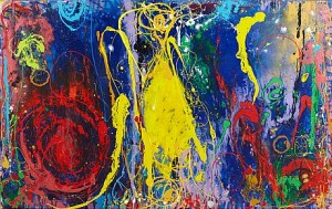 Persuasion by Lucien SIMON - auction artwork with signature