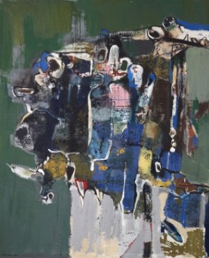 Komposition by Endre NEMES