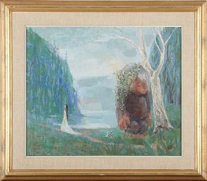 Skönheten Och Odjuret by Gösta GEERD