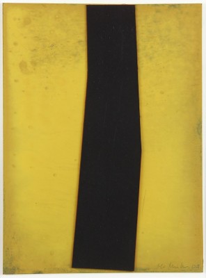 Olympic Boulevard, No. 28 by Manfred MÜLLER - auction artwork with signature