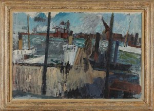 Träpiren - Göteborg by Olle PETTERSSON