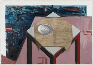 Bord by Ole Jakob IHLEBAEK - auction artwork with signature
