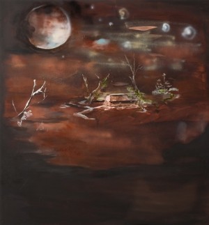 Lullaby by Anna TUORI