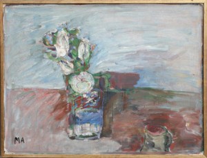 Vita Rosor by Maj ARNELL