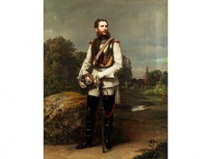 Begas_oskar_(b.1828) by Oskar BEGAS - auction artwork with signature