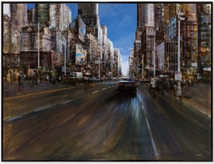 Urban Landscape, Venice by Luigi ROCCA - auction artwork with signature