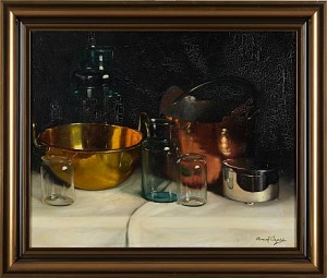 Stilleben by Romek ARPAD