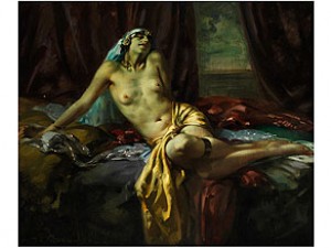 Fatima by Arnulf De BOUCHÉ
