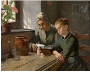 Trettende Bibeltime by Elisabeth KEYSER