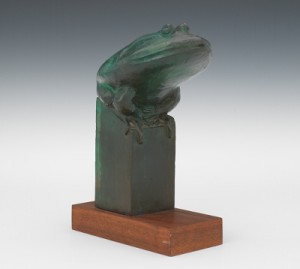 Gree-deep by William Mozart MCVEY