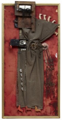 Judasz by Wladyslaw HASIOR
