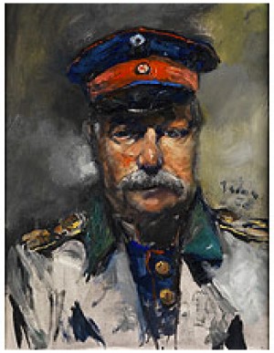 Der Schauspieler Heinz Rühmann Als Hauptmann Von Köpenick by Paul Mathias PADUA