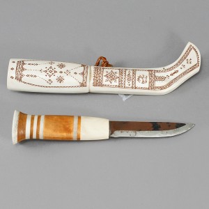 Samekniv by Per Henrik (Sami Artist) SIMMA