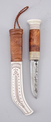 Samekniv by Tore (Sami Artist) SUNNA