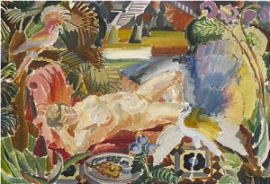Kurtisanen by John STEN