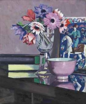 Still Life by Francis Campbell Boileau CADELL