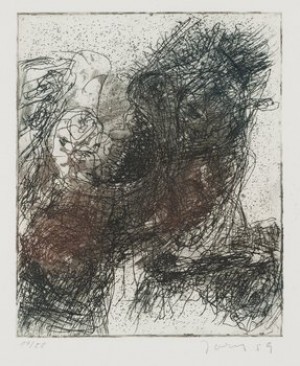 Untitled by Asger JORN