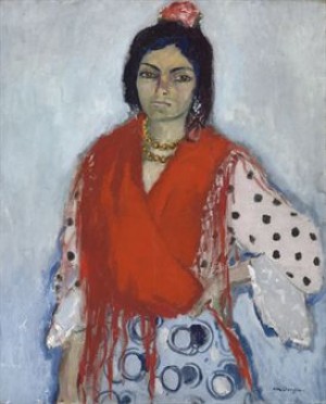 La Gitane by Kees Van DONGEN