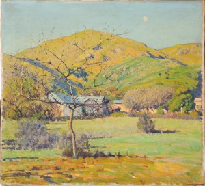 Los Cocos by Italo BOTTI - auction artwork with signature