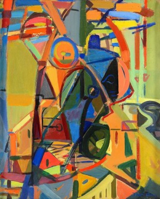 Komposition by John Ivar BERG