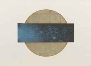 Sun And Moon Trajectories #4 by Lita ALBUQUERQUE - auction artwork with signature