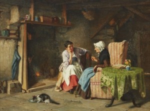 Samtal Vid Härden by Haynes KING