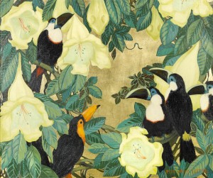 Toucans by Jessie Arms BOTKE
