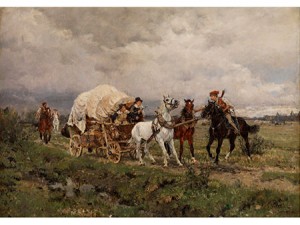 Der überfall by Wilhelm VELTEN