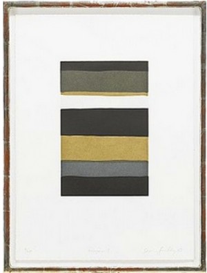 Horizon I by Sean SCULLY
