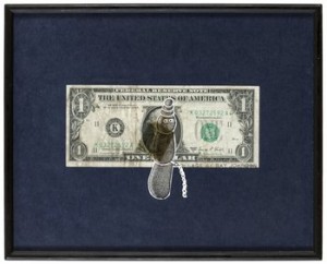 Jim Rosenquist's Dick by Ray JOHNSON