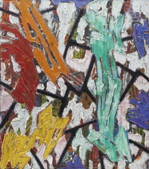 Untitled by Charles ARNOLDI - auction artwork with signature