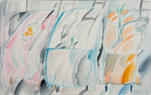 Dukningar by Päivi EERIKÄINEN - auction artwork with signature