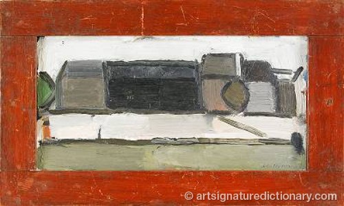 Composition by Olle NYMAN